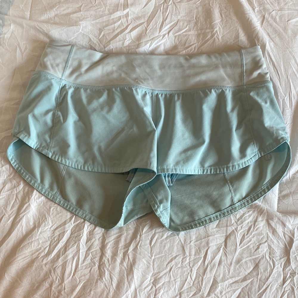 Lululemon Speed Up Shorts 2.5”